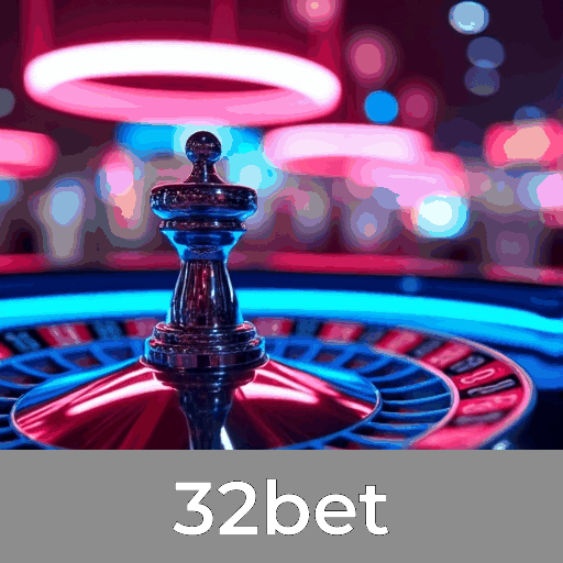 32bet: A Emoção dos Caça-níqueis com Altos Retornos!