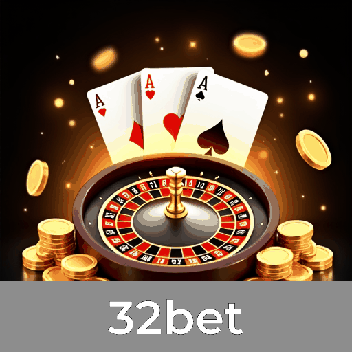 32bet: A Excitação dos Jogos de Cassino e Oportunidades de Ganhar
